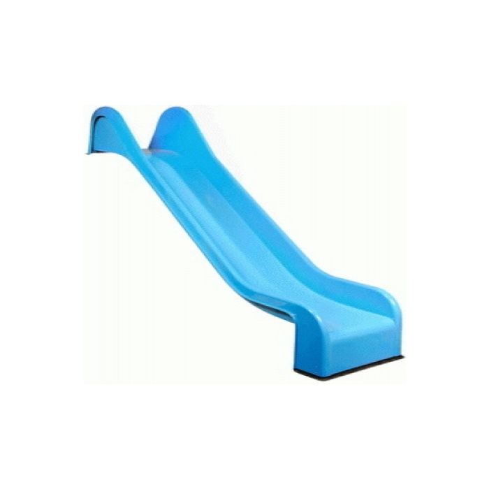 Rutschen GFK blau Spielgeräte Spielplatz 325cm