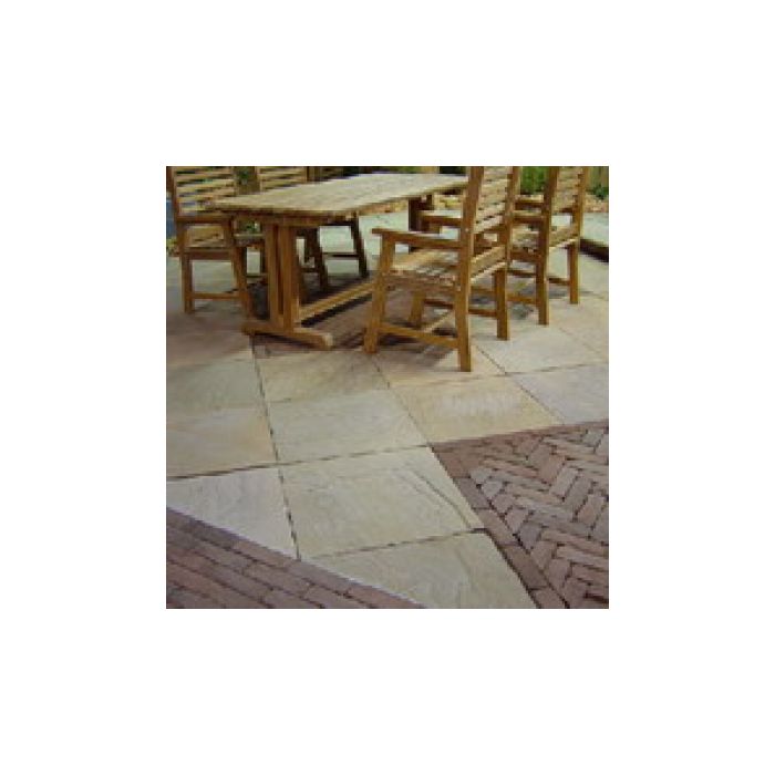 Sandstone tegel 80x80cm terrastegels