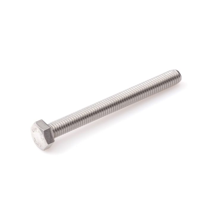 Boulon Inox M8x16mm DIN 933