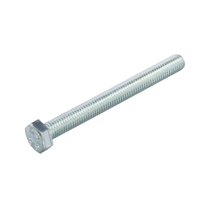 Tapbout verzinkt DIN 933 M5x30mm