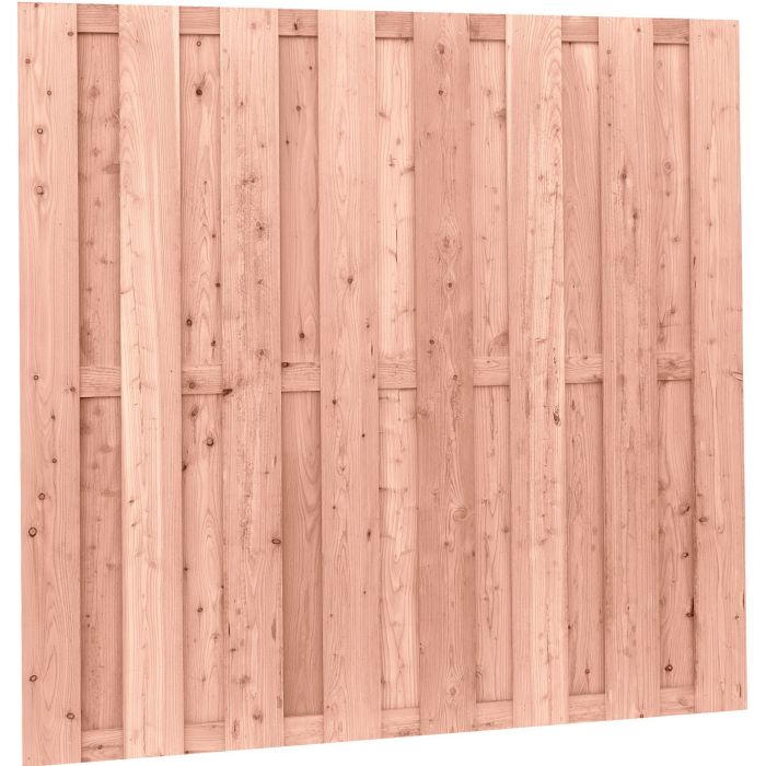 Wooden Fencing Douglas 15 planks