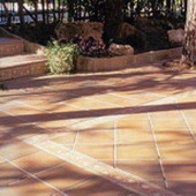 Carreaux Terracotta