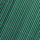 Willow fencing rolls composite green 2x3m