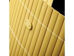 Sichtschutzmatte PVC Sichtschutz bambuszaun 150x500cm