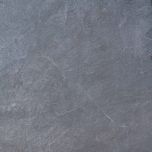 Keramik-Terrassenfliese Andes nero 60x60x2cm 