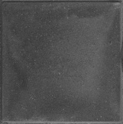 Betontegels stoeptegels sierbestrating zwart zonder facet 40x60x5cm (m2)