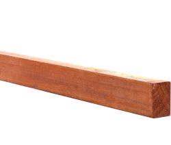 Hardwood construction beams 4,5x7x300cm