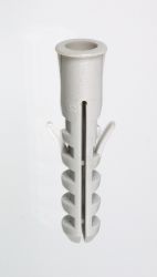 Nylon plug M10x50mm