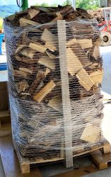 Firewood Robinia (600kg)