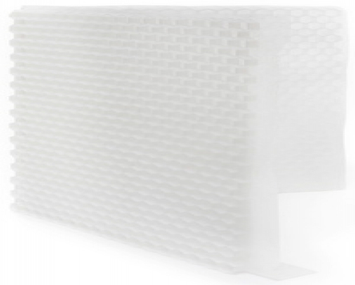 Stabilisierungsplatten für Kies  120x160cm (1,92m2) weiß
