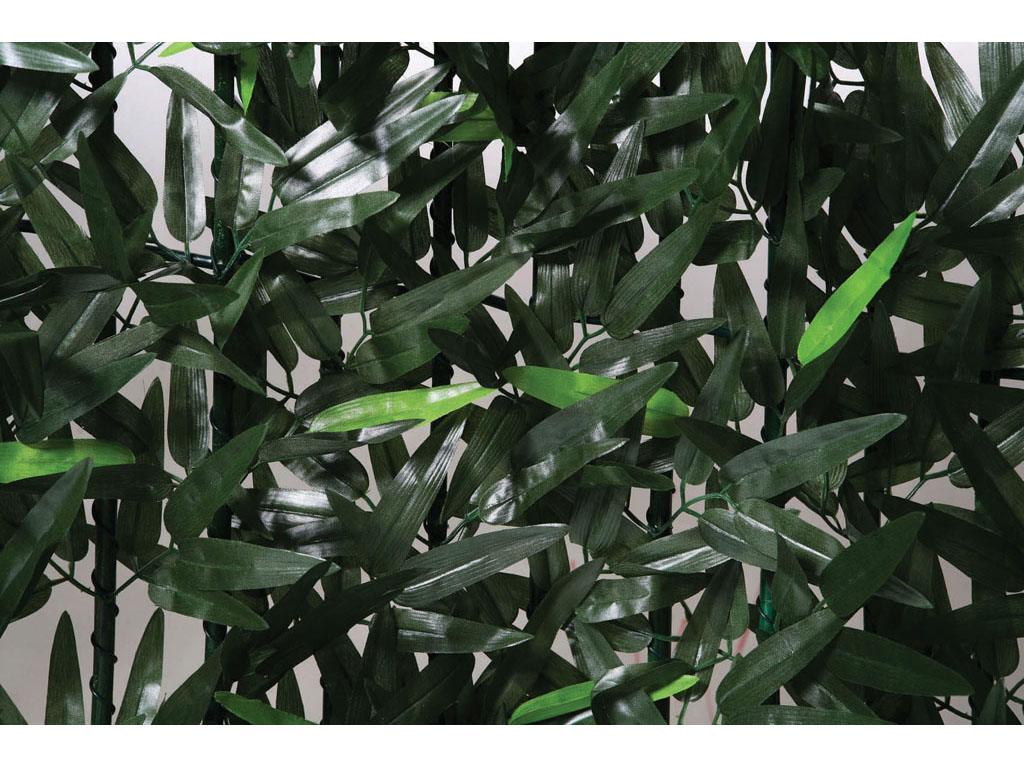 Kunsthecke Sichtschutzmatten Bambusmatten Hagmatten 100x300cm